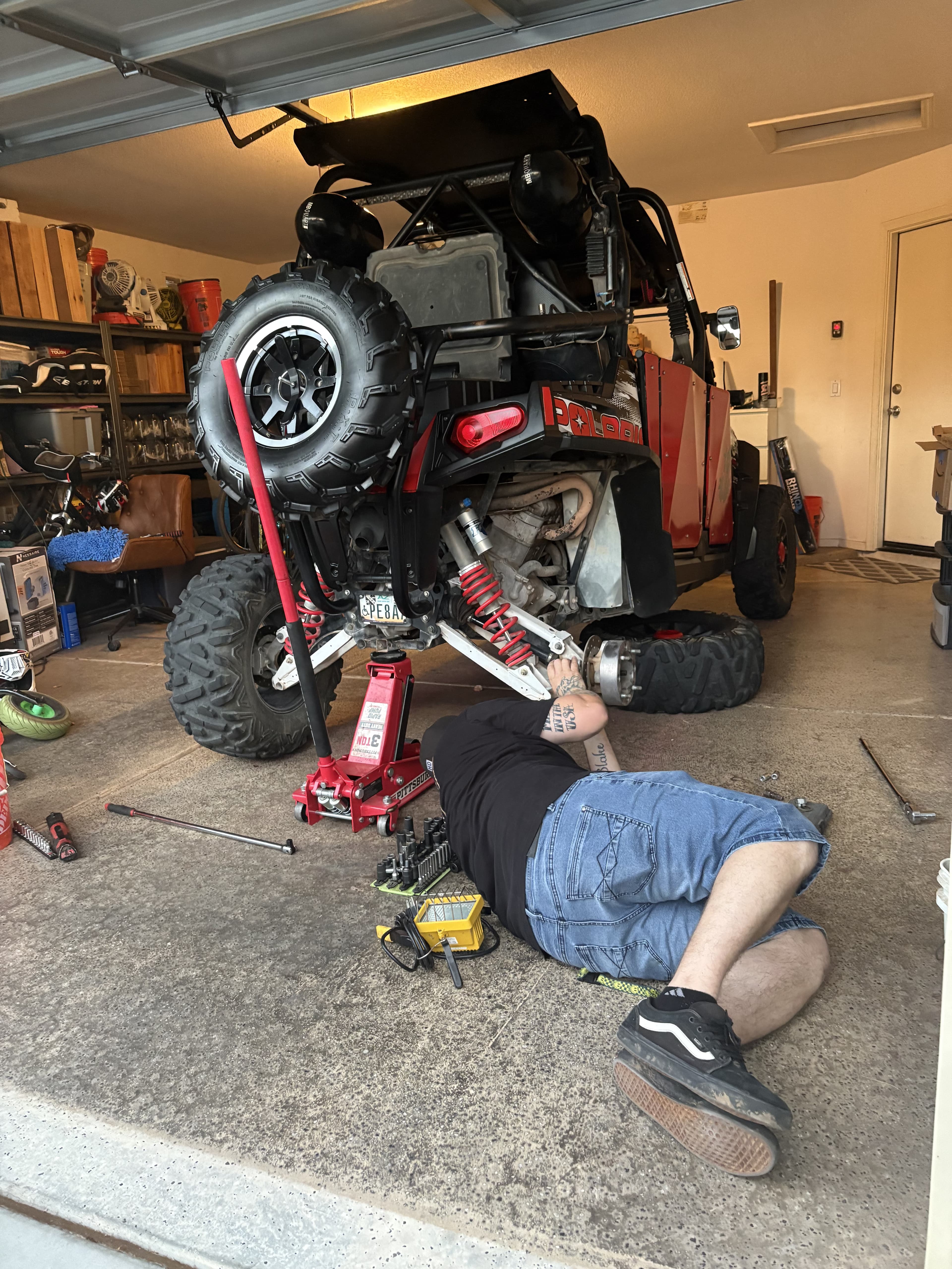 Completed Auto-Docs mobile mechanic job