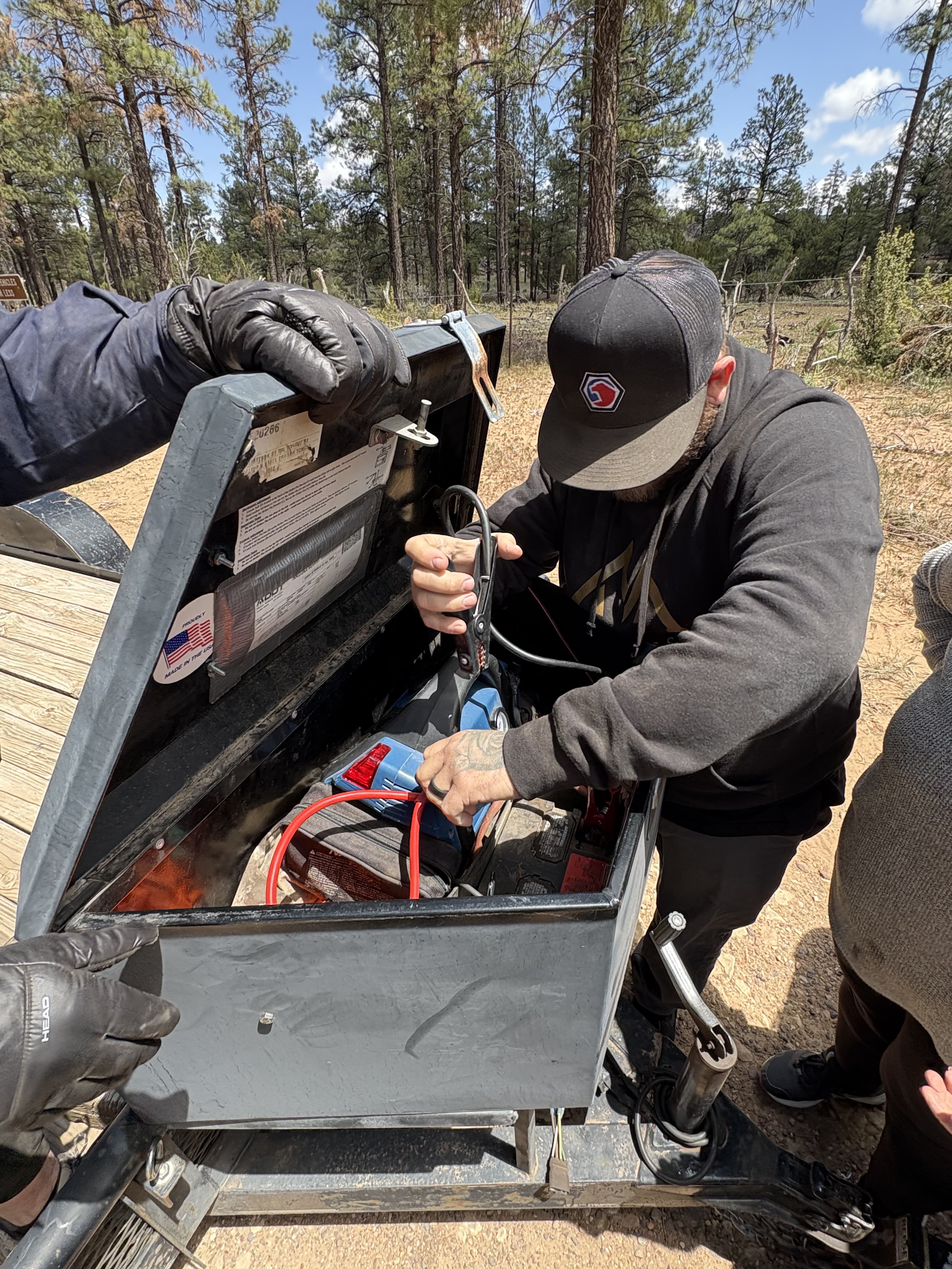 Completed Auto-Docs mobile mechanic job