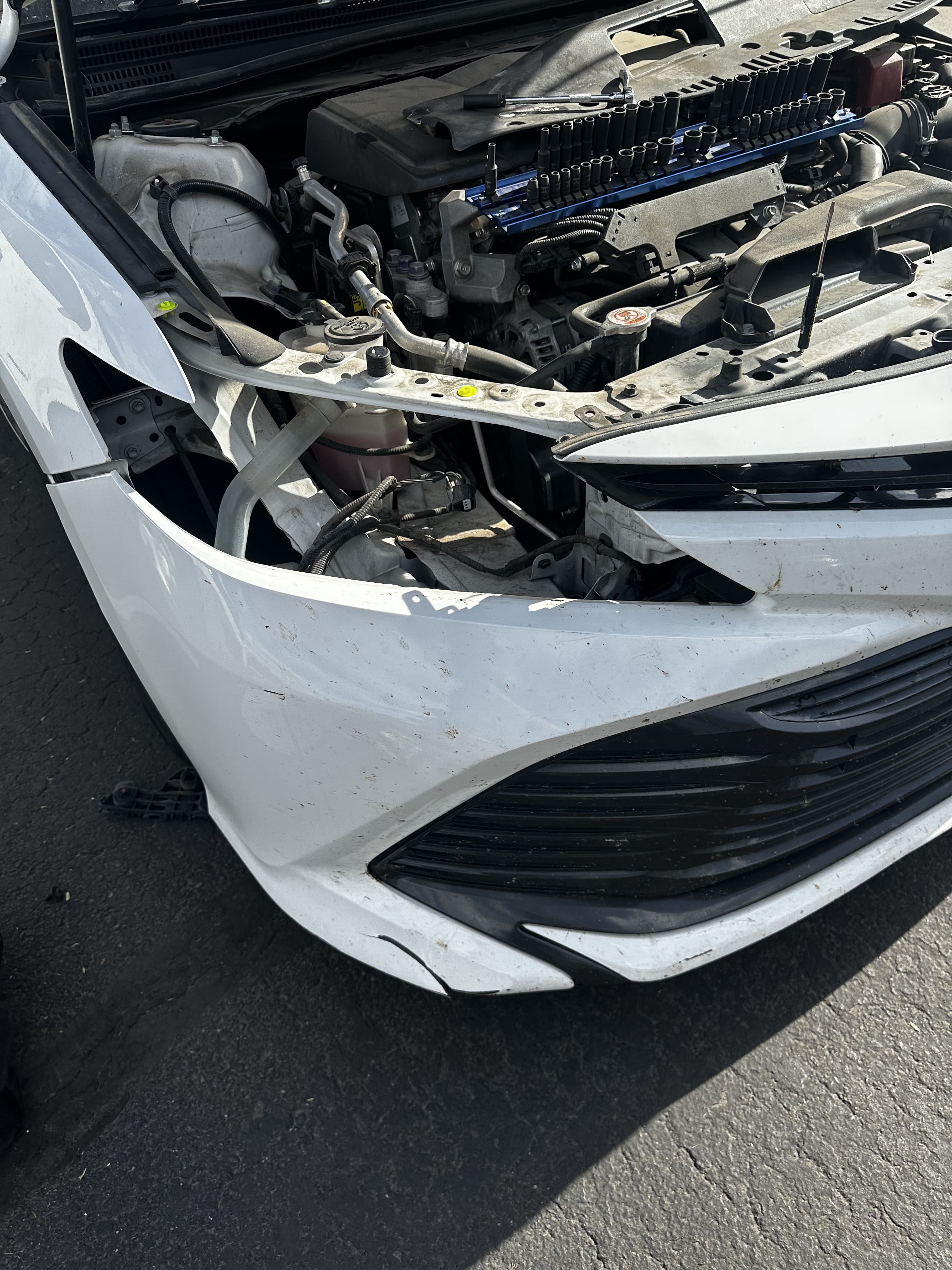 Completed Auto-Docs mobile mechanic job