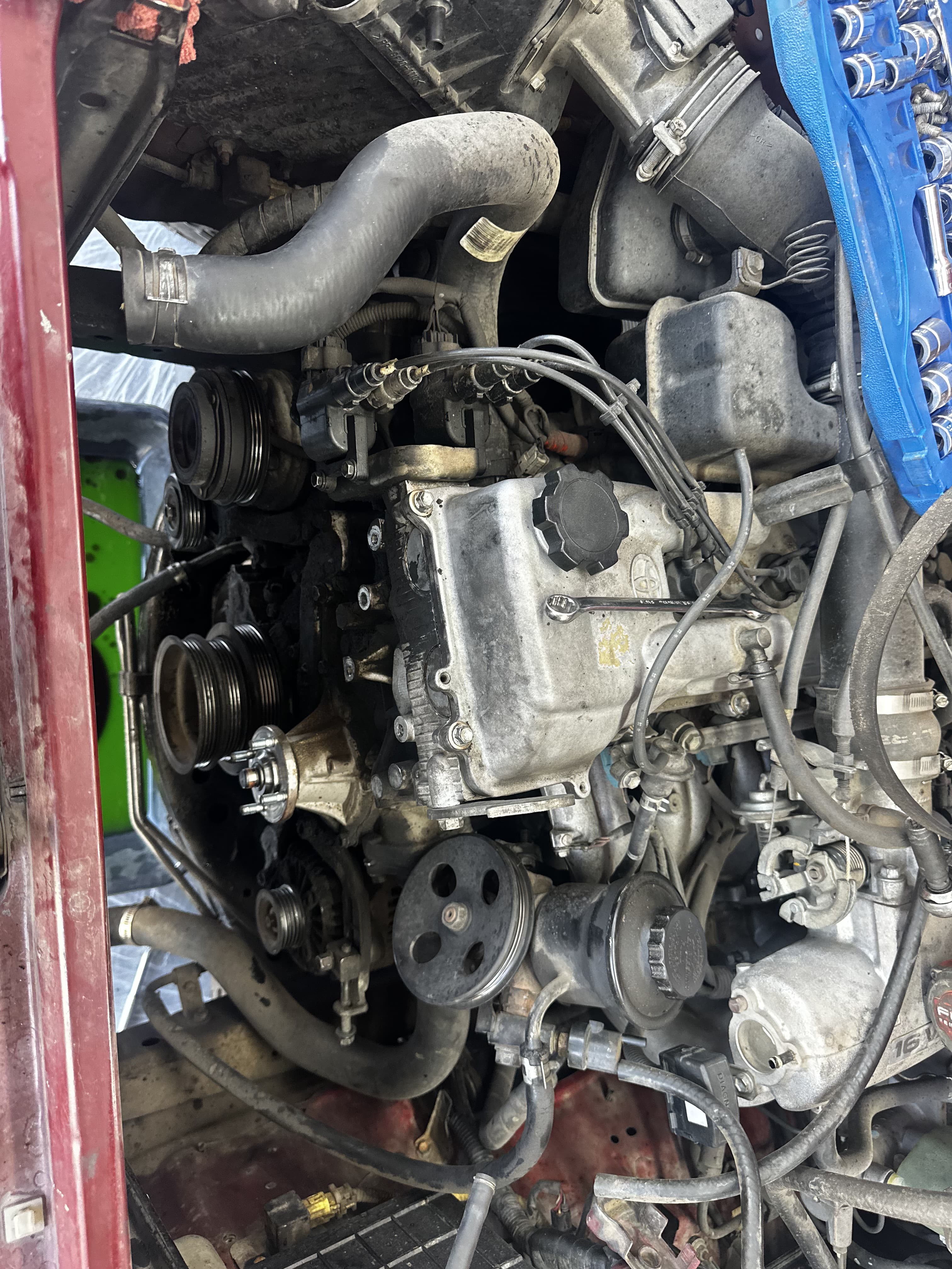 Completed Auto-Docs mobile mechanic job
